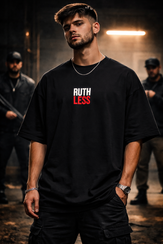 RuthLess Oversized Tshirt!