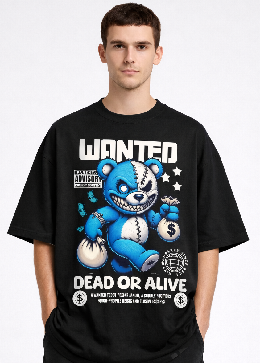 Wanted DEAD or ALIVE!!