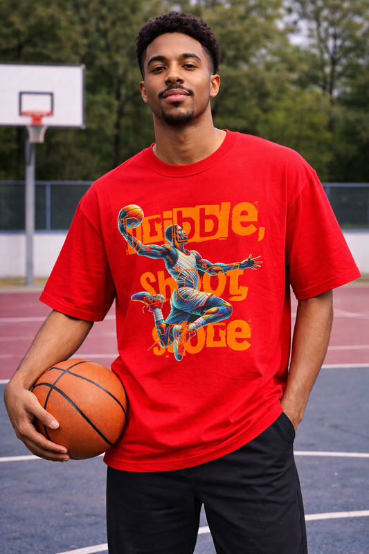 Dribble, Shoot, Score!