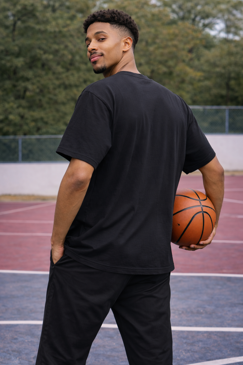 Dribble, Shoot, Score!