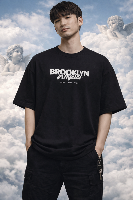 Angles Oversized Tee!!