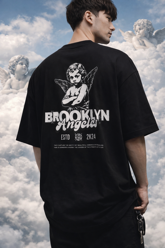 Angles Oversized Tee!!