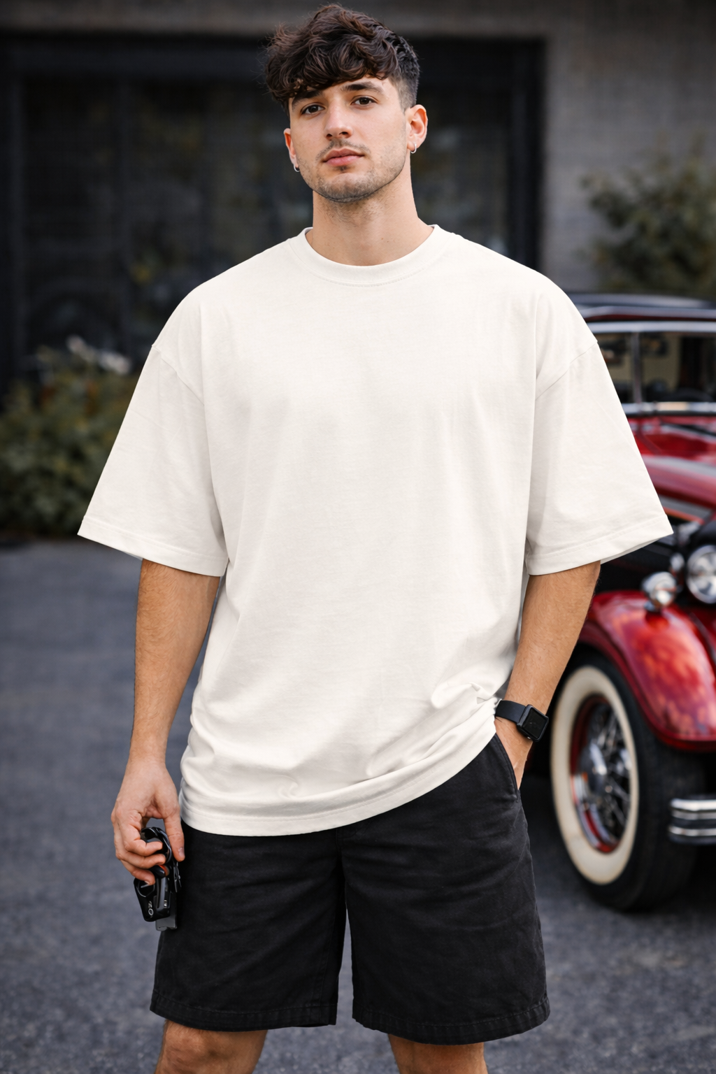 Timeless Oversized Tshirt