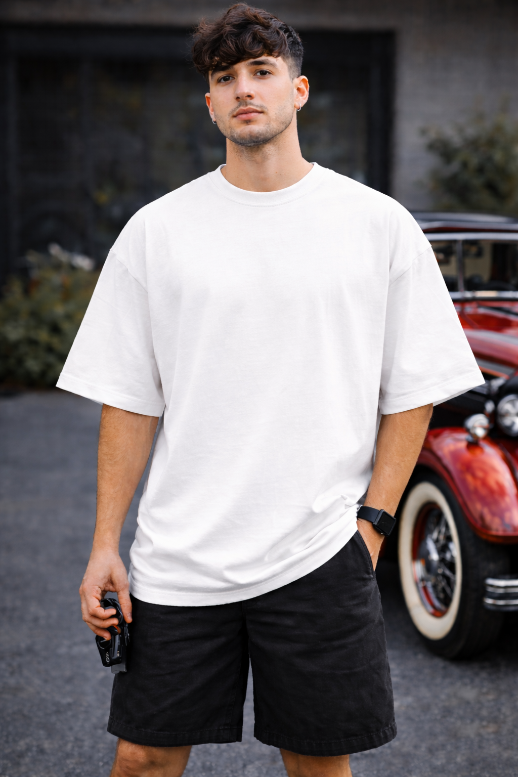 Timeless Oversized Tshirt