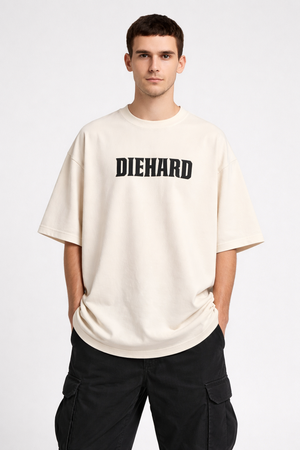 Diehard Oversized Tee!!