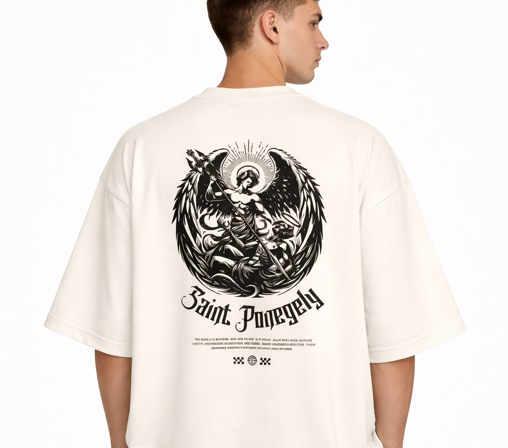 Saint Oversized Tee!!!