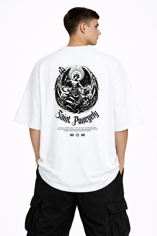 Saint Oversized Tee!!!