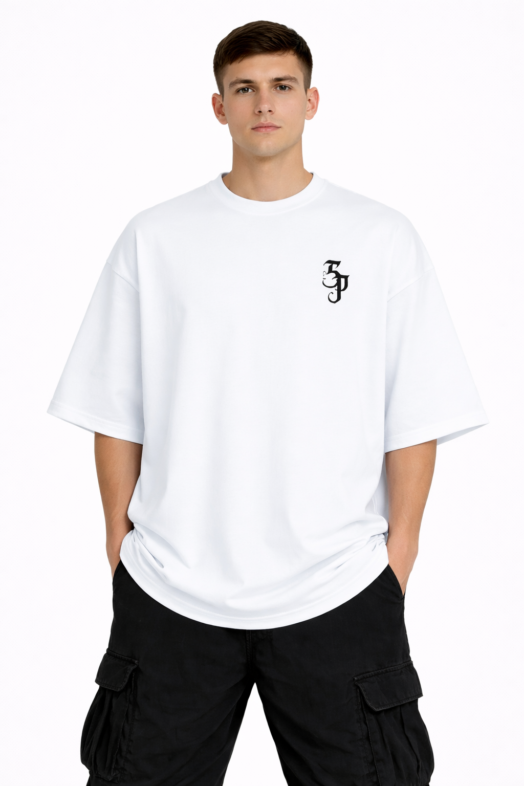 Saint Oversized Tee!!!