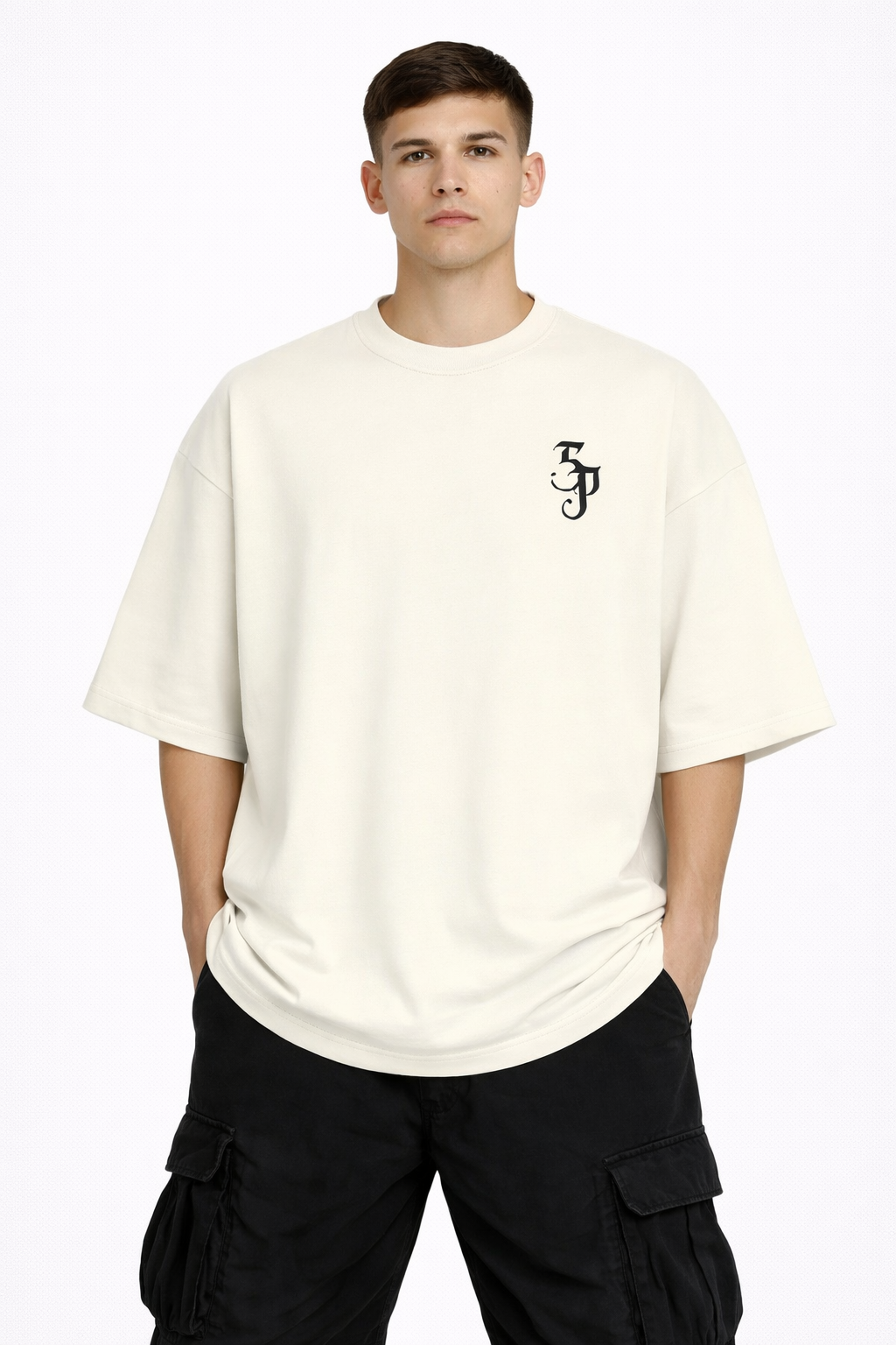 Saint Oversized Tee!!!