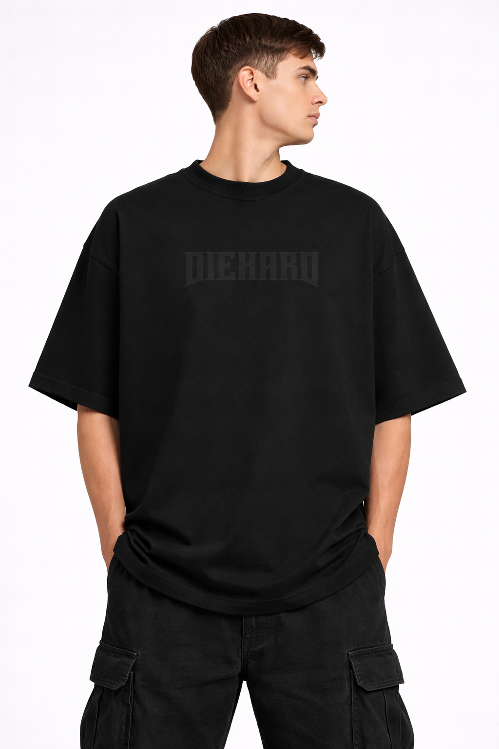 Diehard Oversized Tee!!