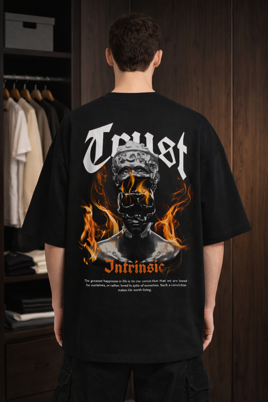 Intrinsic Oversized Tshirt