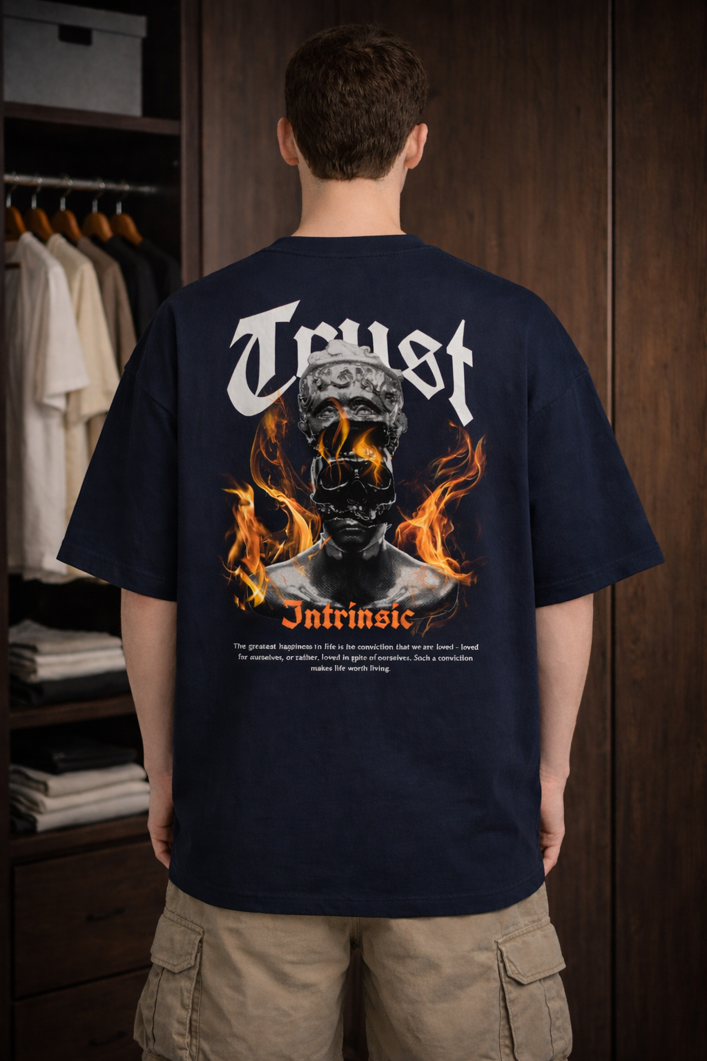 Intrinsic Oversized Tshirt