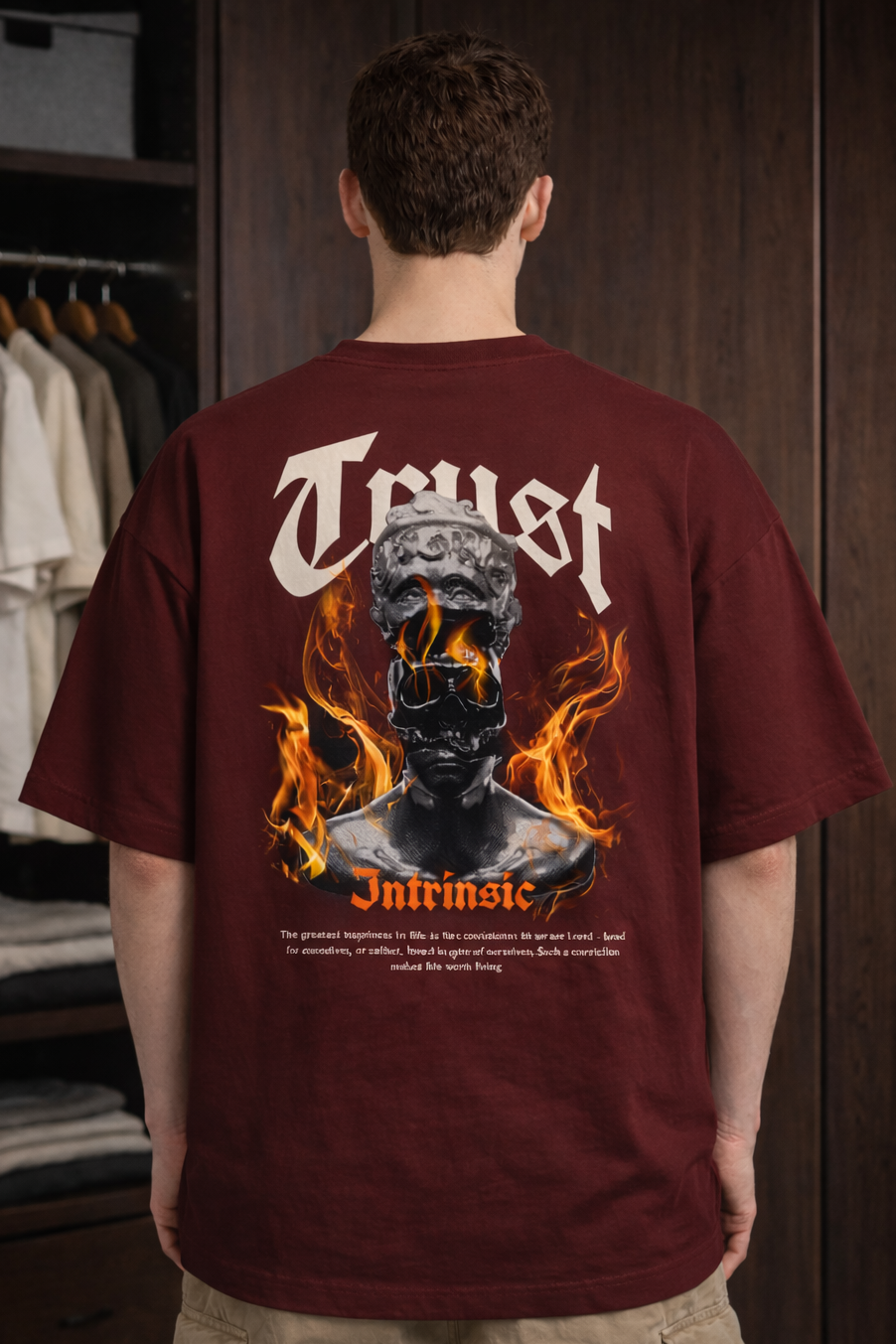 Intrinsic Oversized Tshirt