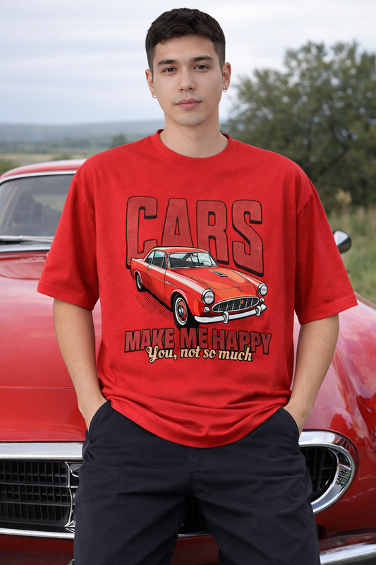 Cars Make me happy!!