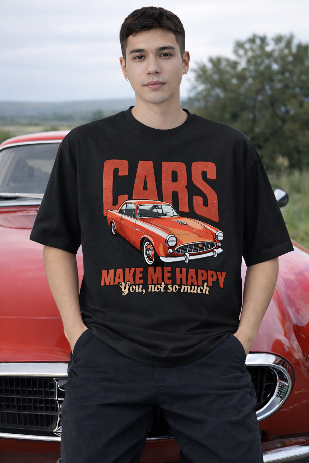 Cars Make me happy!!