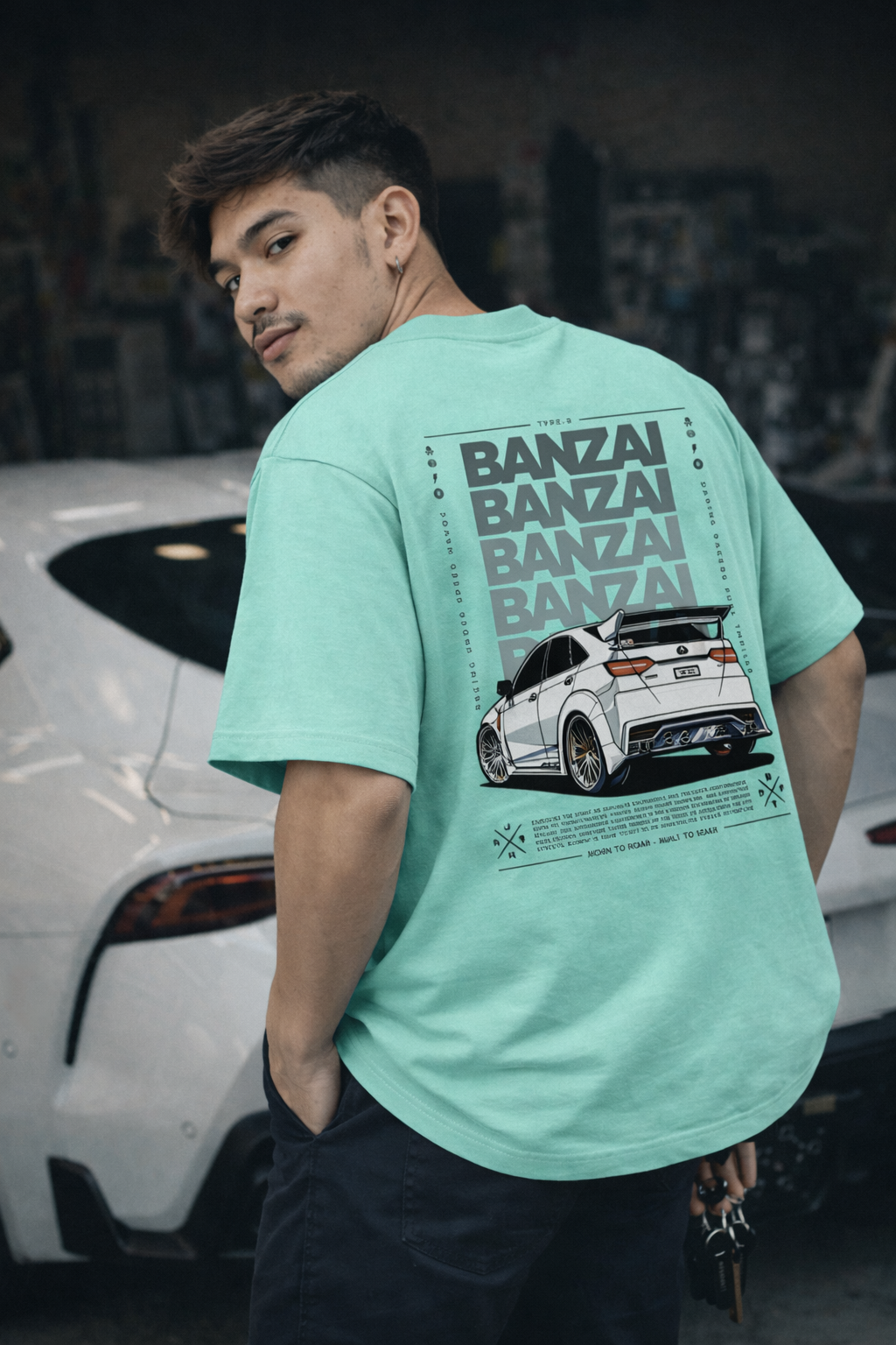 BANZAI