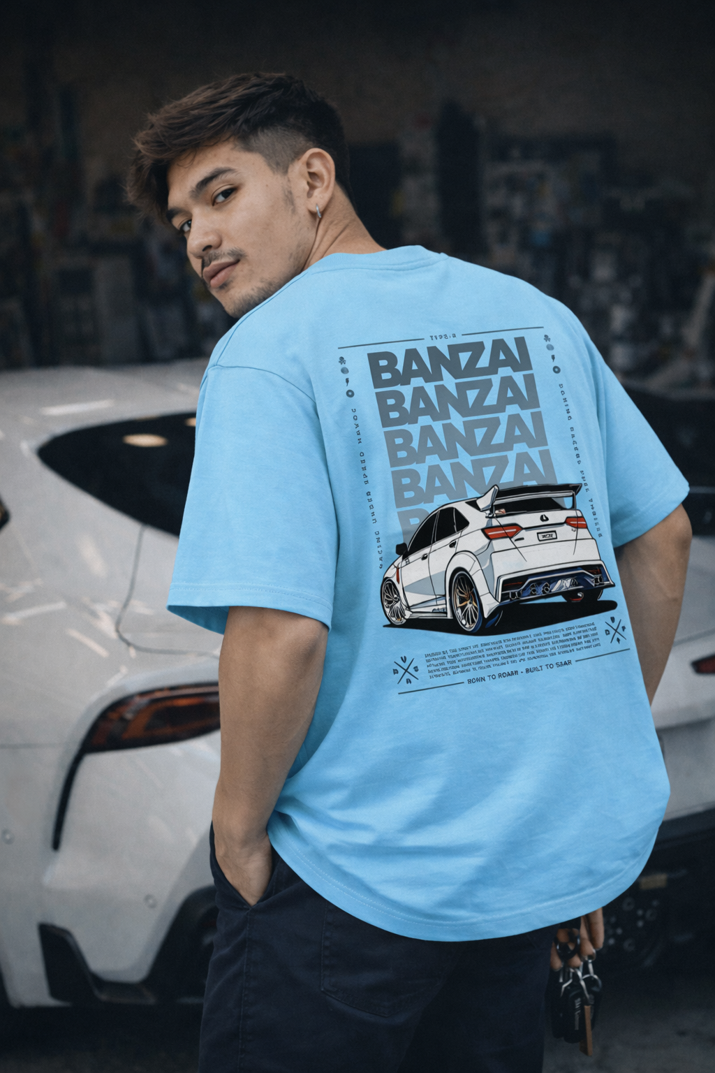 BANZAI