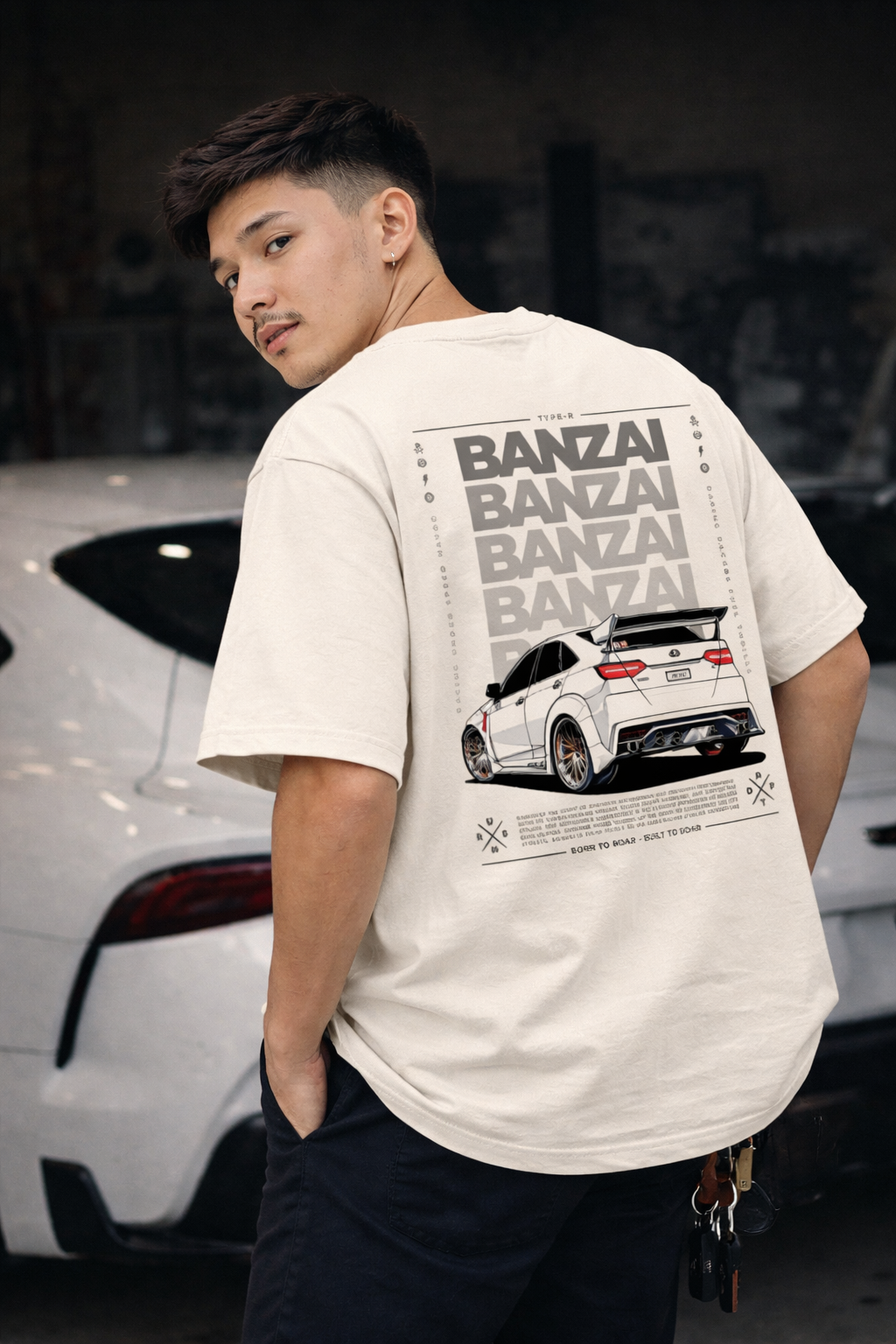 BANZAI