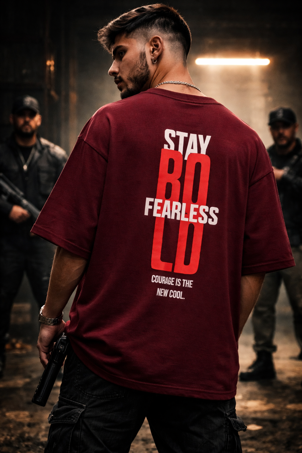 RuthLess Oversized Tshirt!