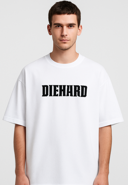 Diehard Oversized Tee!!