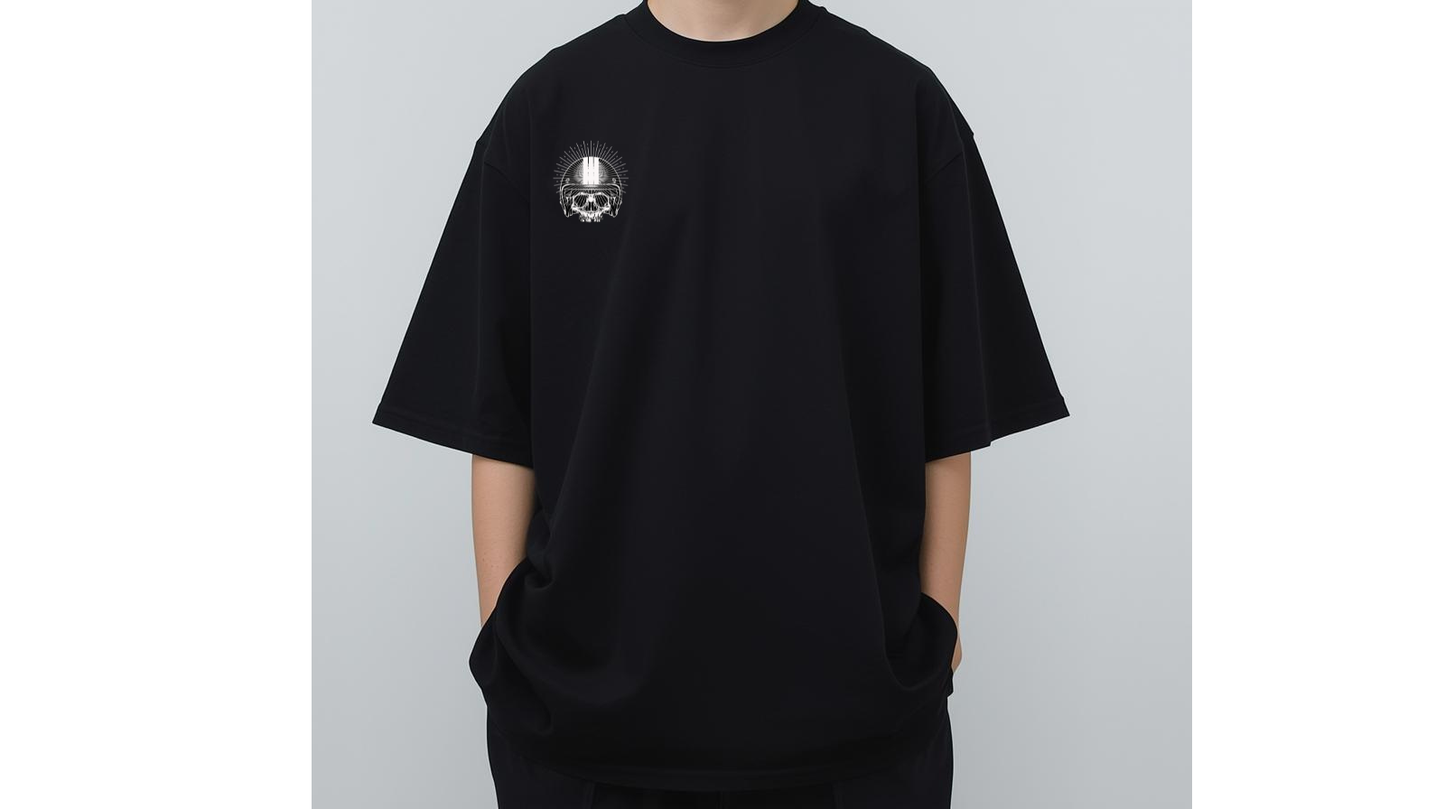 Ride Or Die! Oversize